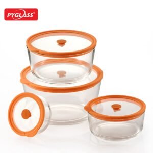 glass food containers